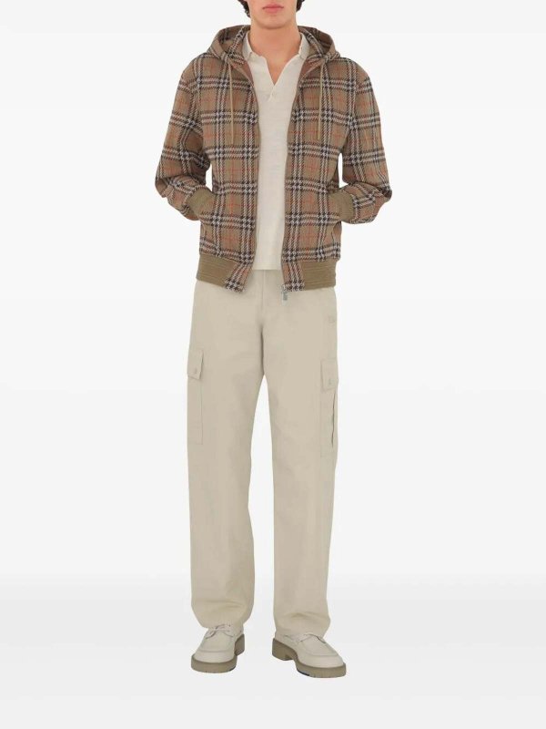 The Best Shops BURBERRY: クルーネック - クルーネック - 黒