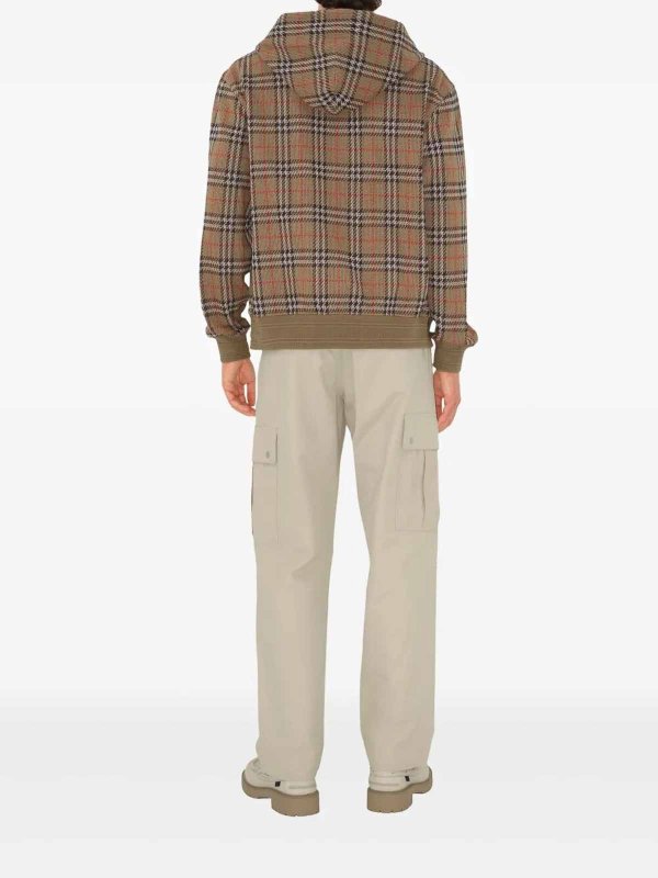 BURBERRY buy online クルーネック - 黒