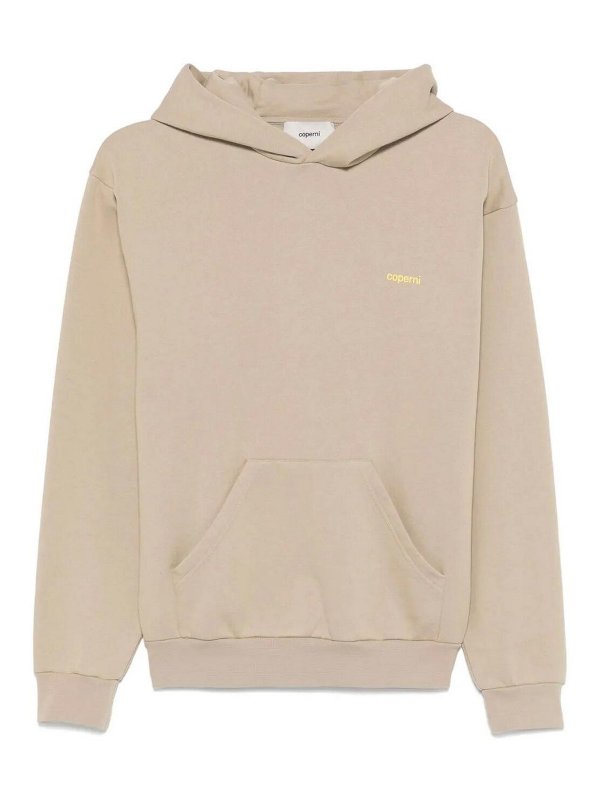 COPERNI: Sweatshirts & Sweaters - Horn Hoodie