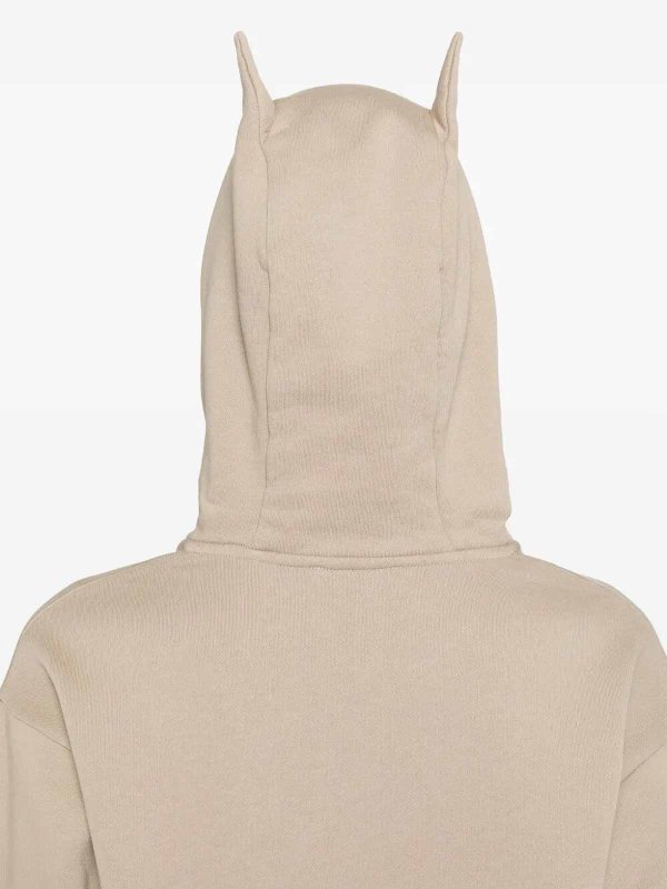 COPERNI: Sweatshirts & Sweaters online - Horn Hoodie