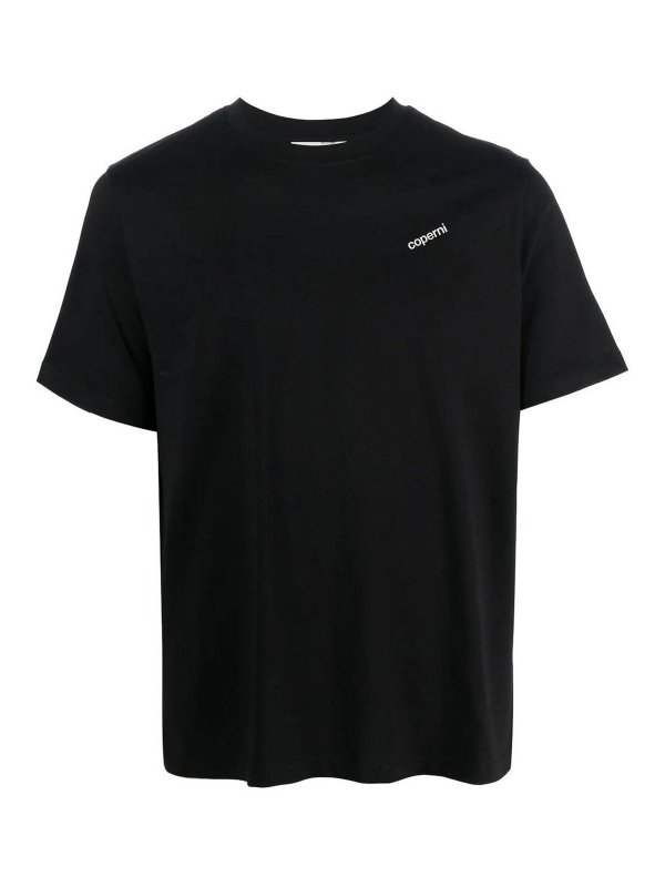 COPERNI: t-shirt - Logo Boxy Tee