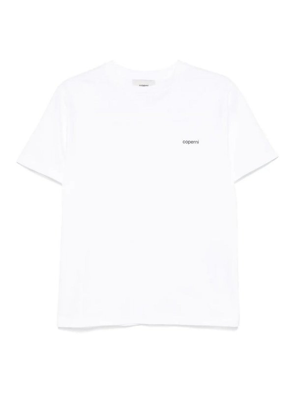 COPERNI: t-shirts - Boxy Tee logo