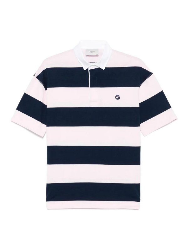 COPERNI: polo shirts - Striped Polo
