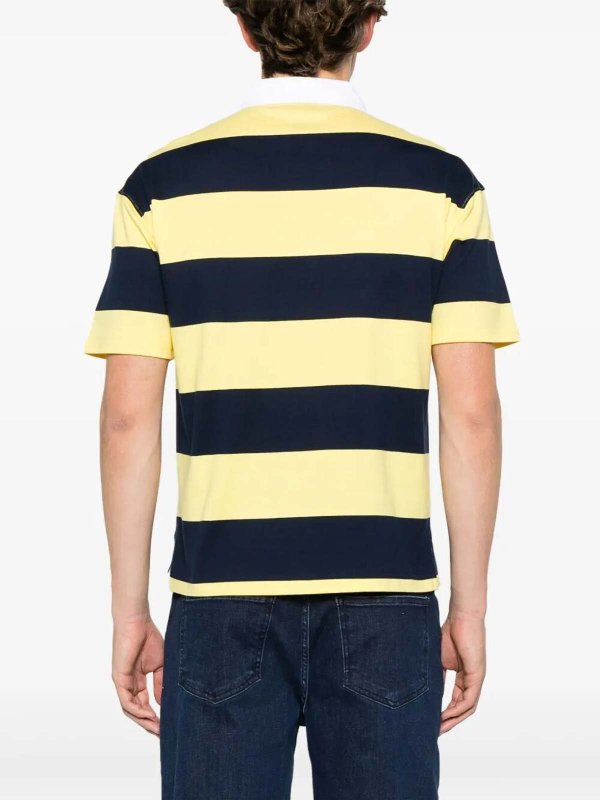 COPERNI: polo shirts online - Striped Polo