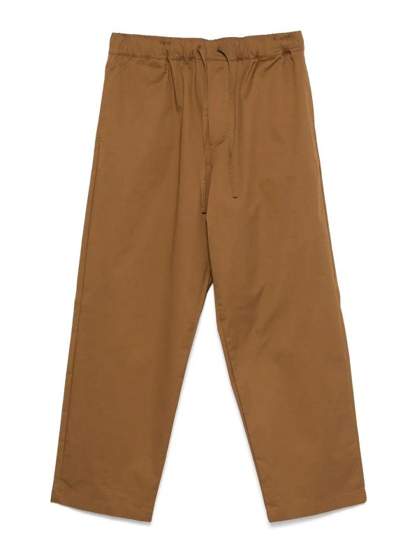 DARKPARK: tracksuit bottoms - Ian Jogger Fit Pants