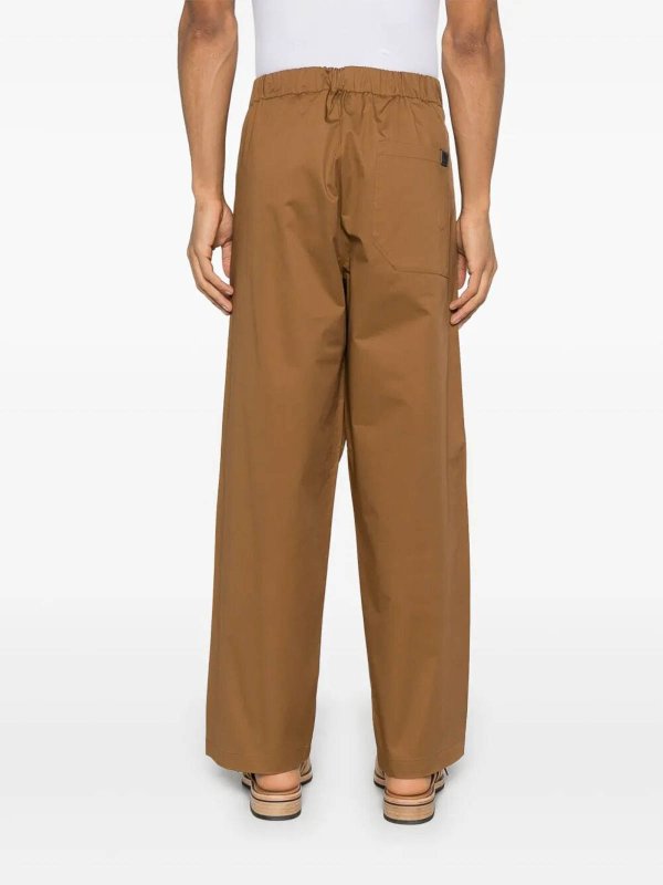 DARKPARK: tracksuit bottoms online - Ian Jogger Fit Pants