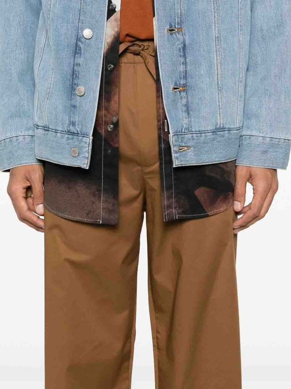 The Best Shops DARKPARK: tracksuit bottoms - Ian Jogger Fit Pants