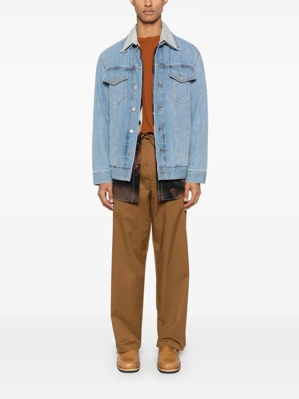 Ian Jogger Fit Pants shop online: DARKPARK