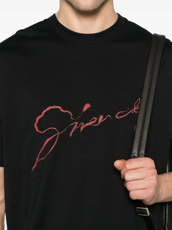 GIVENCHY: t-shirts online - T-Shirt