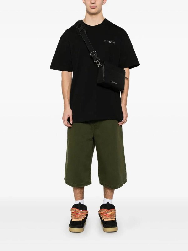 IH NOM UH NIT: Tシャツ online - Tシャツ - 黒