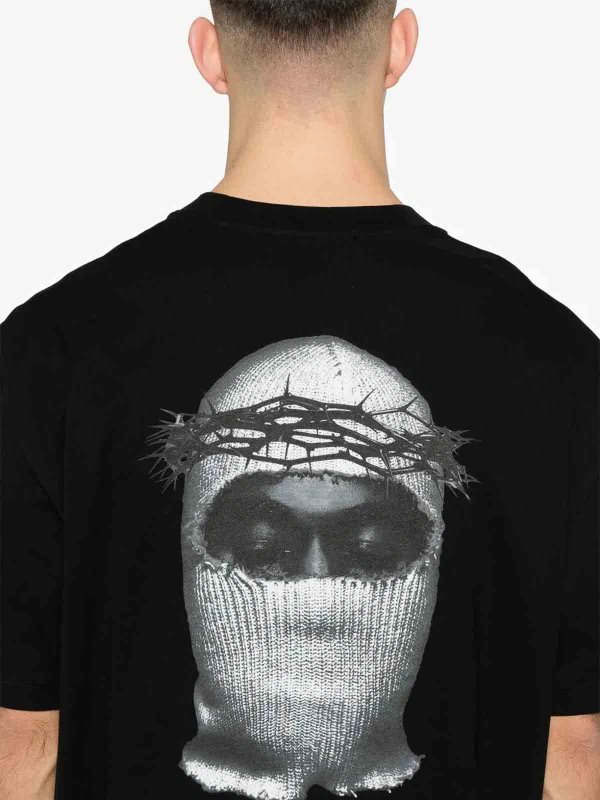 The Best Shops IH NOM UH NIT: Tシャツ - Tシャツ - 黒