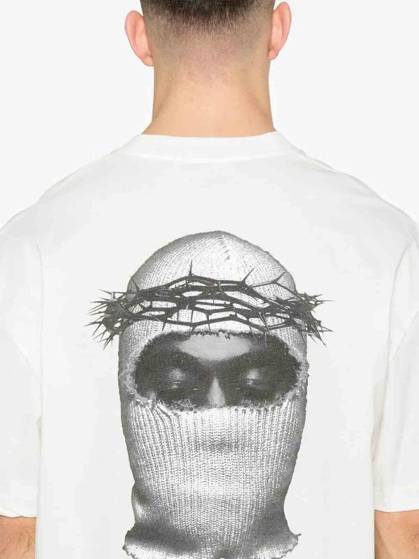 IH NOM UH NIT: T-shirts online - T-Shirt - Crème