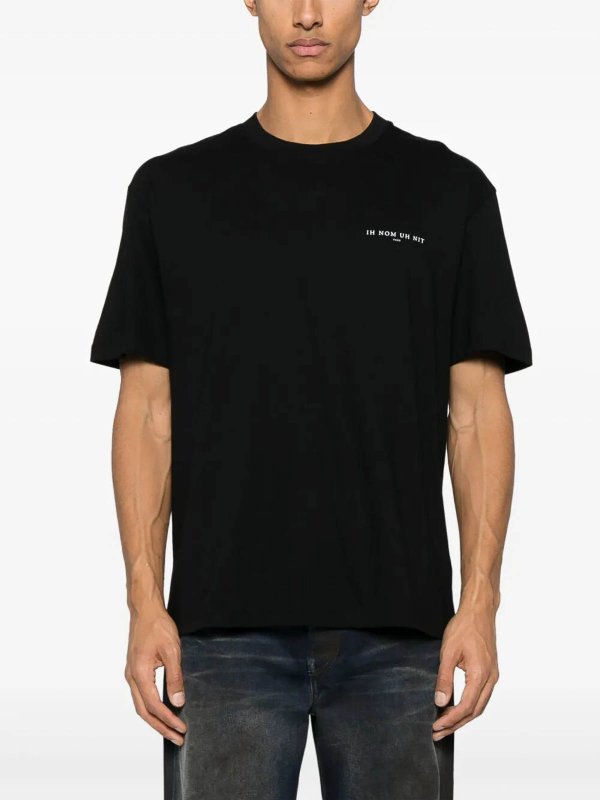 IH NOM UH NIT: Camisetas online - Camiseta - Negro