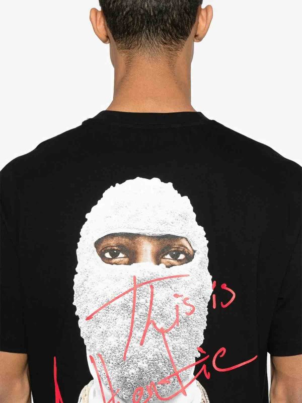 Camiseta - Negro shop online: IH NOM UH NIT