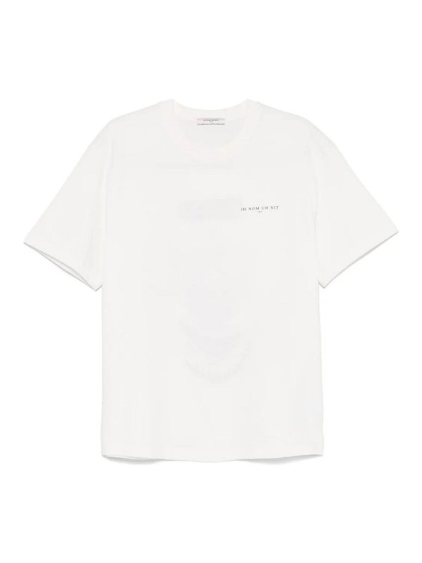 IH NOM UH NIT: t-shirt - Maschera di T-shirt  autentica