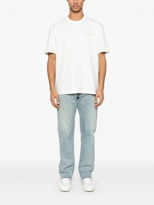 Maschera di T-shirt  autentica shop online: IH NOM UH NIT