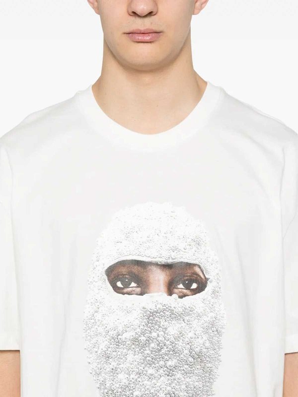 IH NOM UH NIT: T-shirts online - T-Shirt - Crème