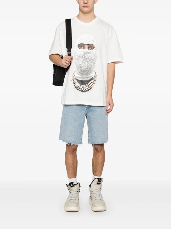 T-Shirt - Crème shop online: IH NOM UH NIT