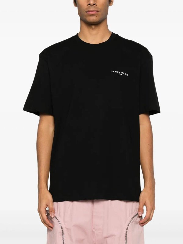 The Best Shops IH NOM UH NIT: t-shirt - Tshirt Roses e Pearl