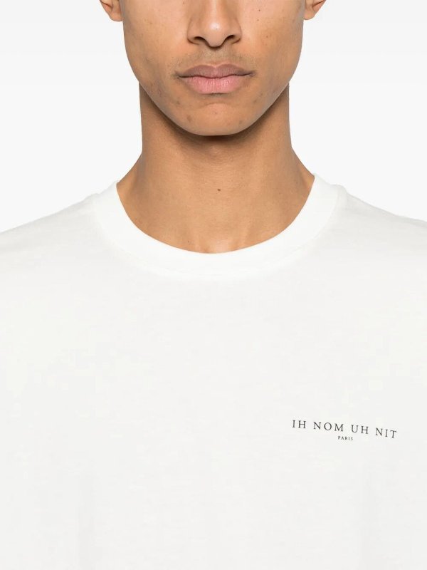 Tshirt Roses And Pearl shop online: IH NOM UH NIT