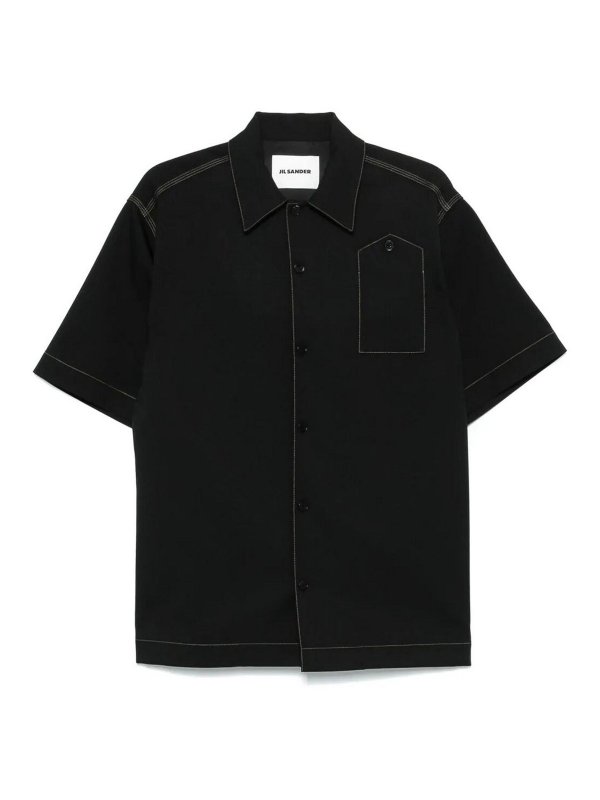 JIL SANDER: t-shirts - T-Shirt 148