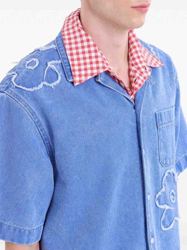 Marni buy online Denim shirt