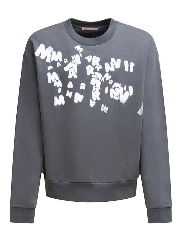 Marni: Sweatshirts & Sweaters - Sweatshirt