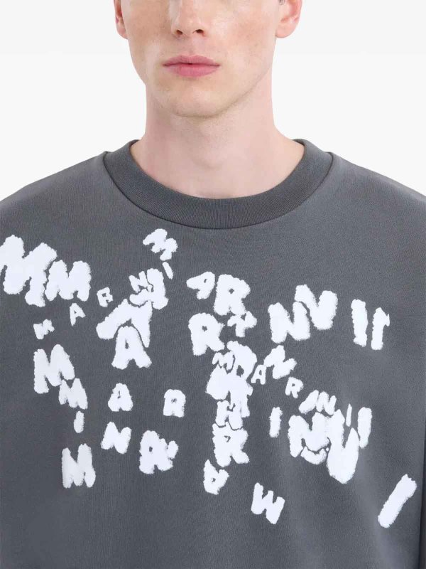 Marni: Sweatshirts & Sweaters online - Sweatshirt