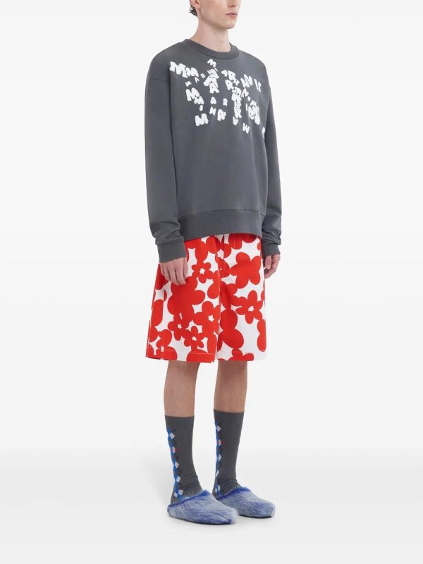 The Best Shops Marni: Sweatshirts & Sweaters - Sweatshirt