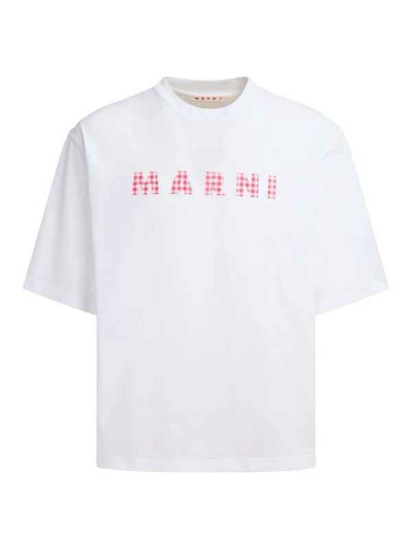 Marni: t-shirt - T-shirt