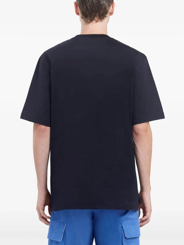 Camiseta - Negro shop online: Marni