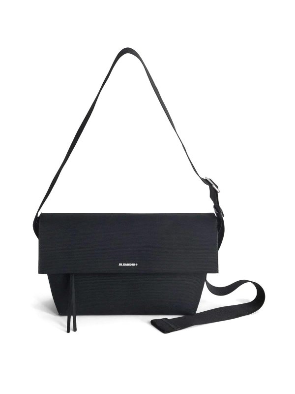 JIL SANDER: borse a tracolla - Utility Crossbody MD