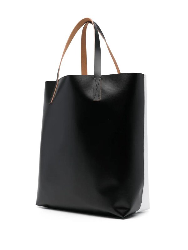 The Best Shops Marni: Umhängetaschen - Umhängetasche - Weiß