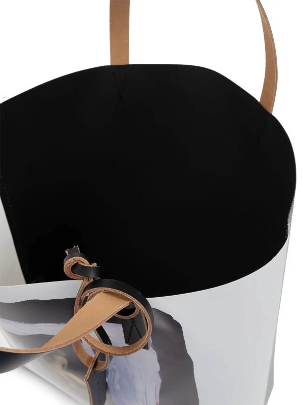 The Best Shops Marni: borse a tracolla - Borsa Tribeca