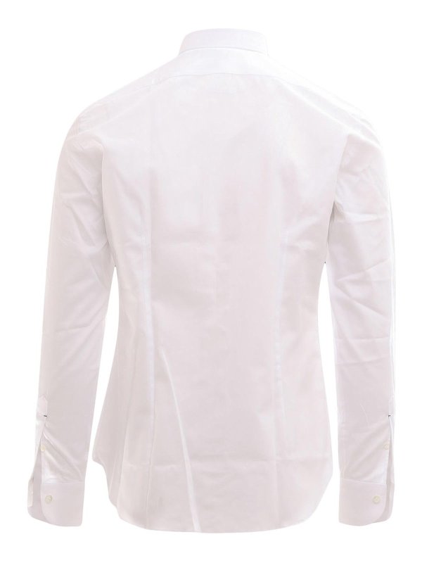 NUGNES 1920: camicie online - Camicia di cotone