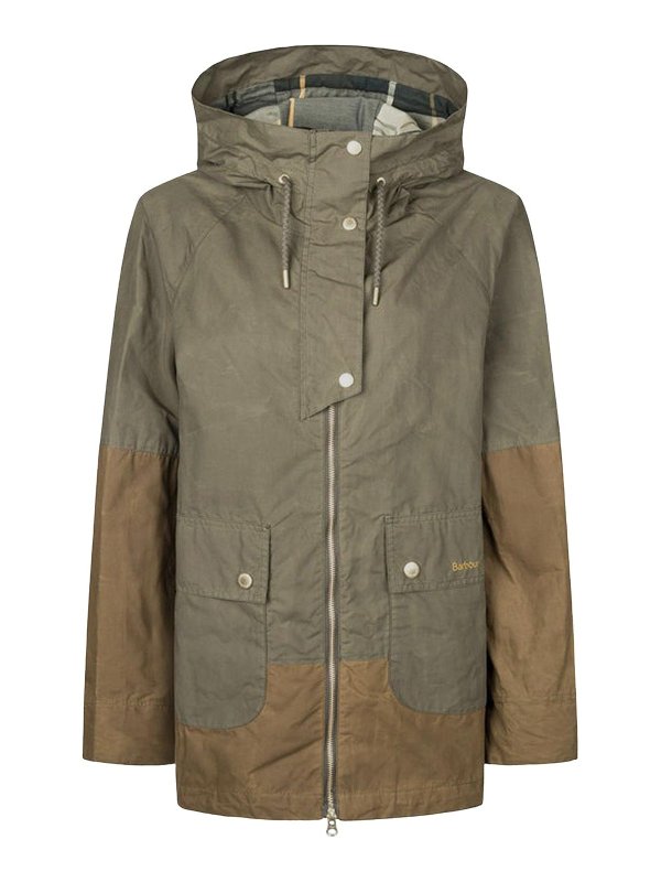 BARBOUR: casual jackets - Jacket