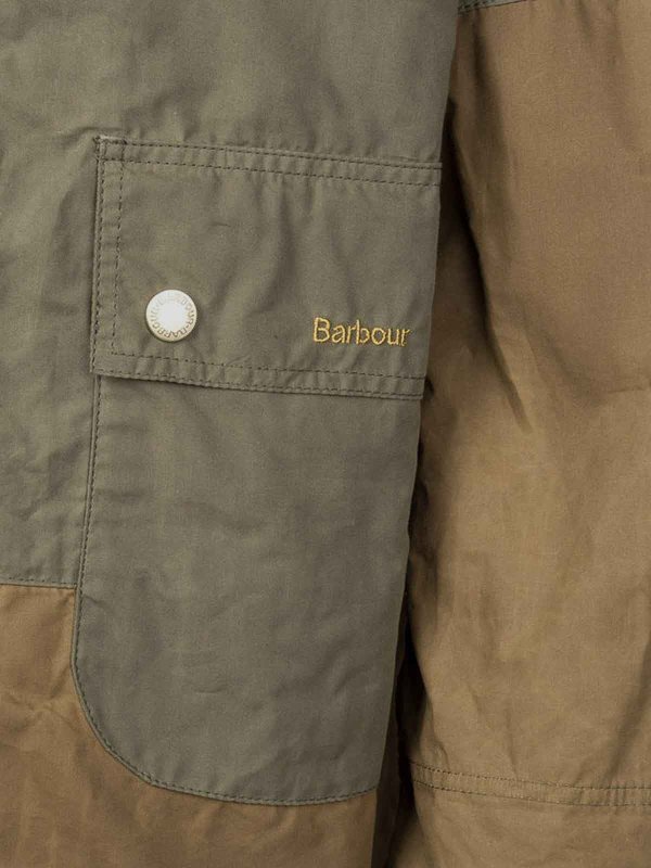 The Best Shops BARBOUR: casual jackets - Jacket