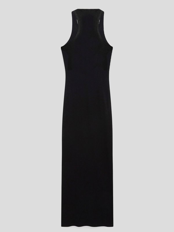 STELLA McCARTNEY: abiti al ginocchio online - Vestito nero