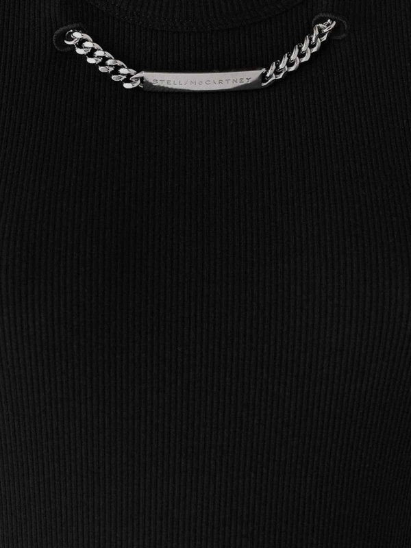 The Best Shops STELLA McCARTNEY: abiti al ginocchio - Vestito nero