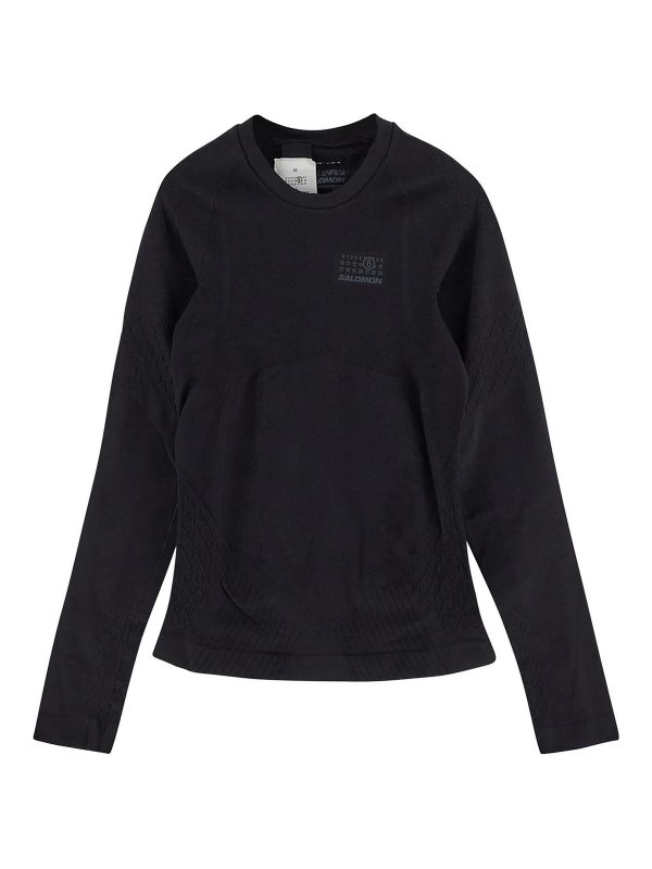 MM6 MAISON MARGIELA: t-shirt - T-shirt
