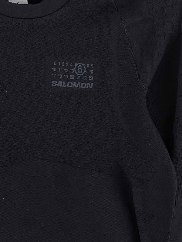 The Best Shops MM6 MAISON MARGIELA: t-shirt - T-shirt