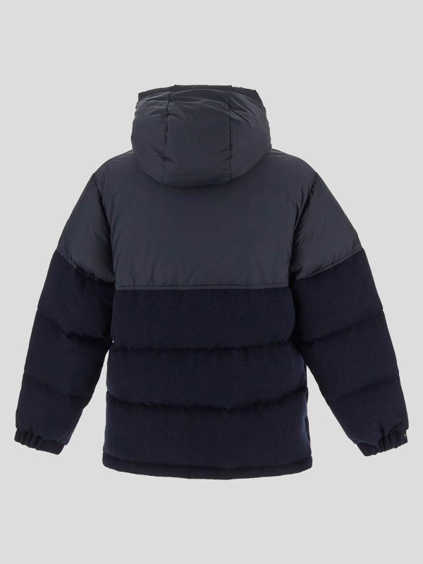 MONCLER: カジュアルジャケット online - カジュアルジャケット - ブルー