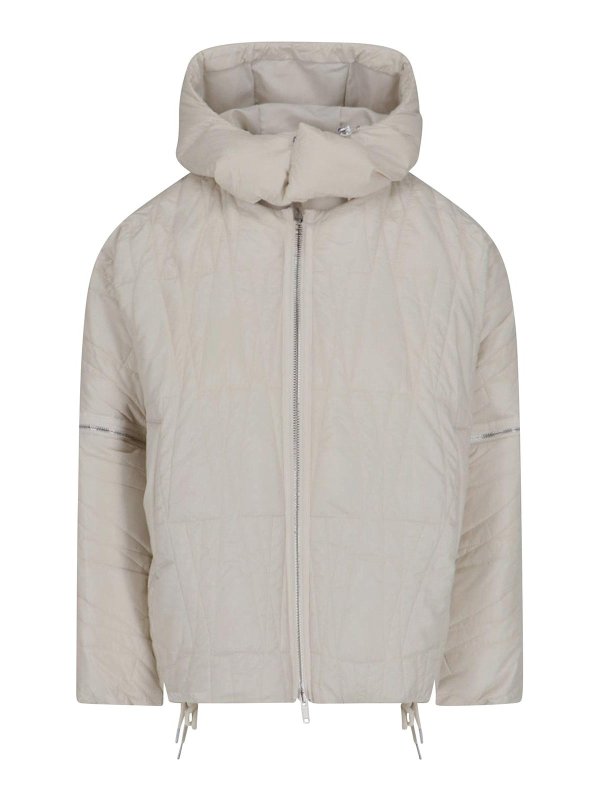 MONCLER: casual jackets - Moncler willow smith jacket