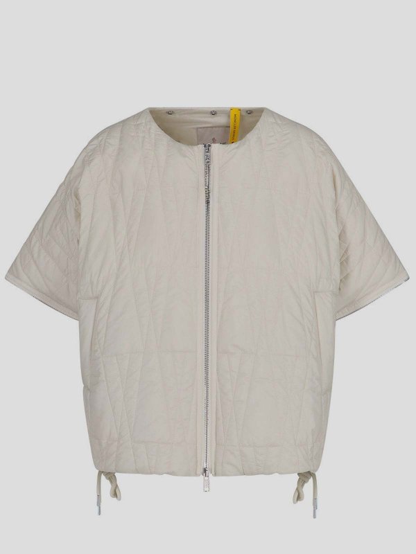 The Best Shops MONCLER: casual jackets - Moncler willow smith jacket