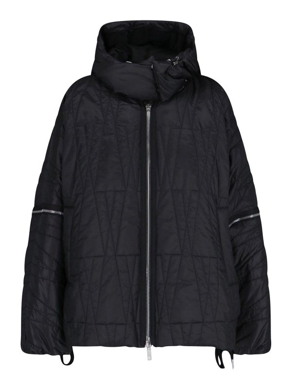 MONCLER: casual jackets - Moncler willow smith jacket