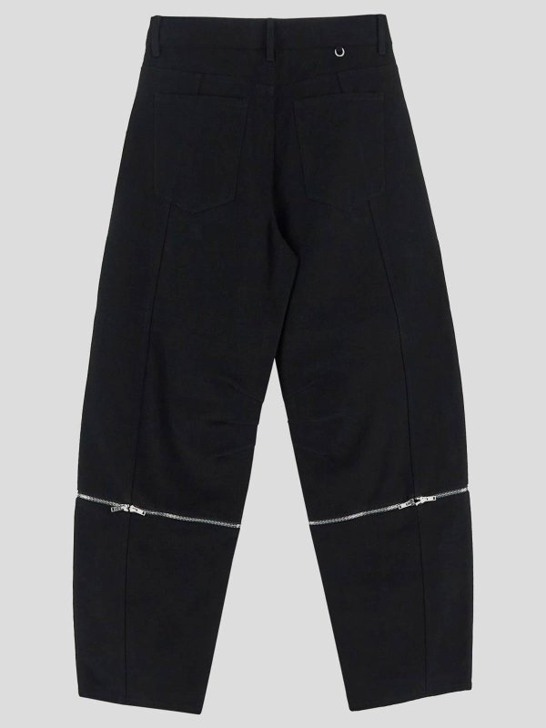 MONCLER: カジュアルトラウザー online - カジュアルパンツ - 黒
