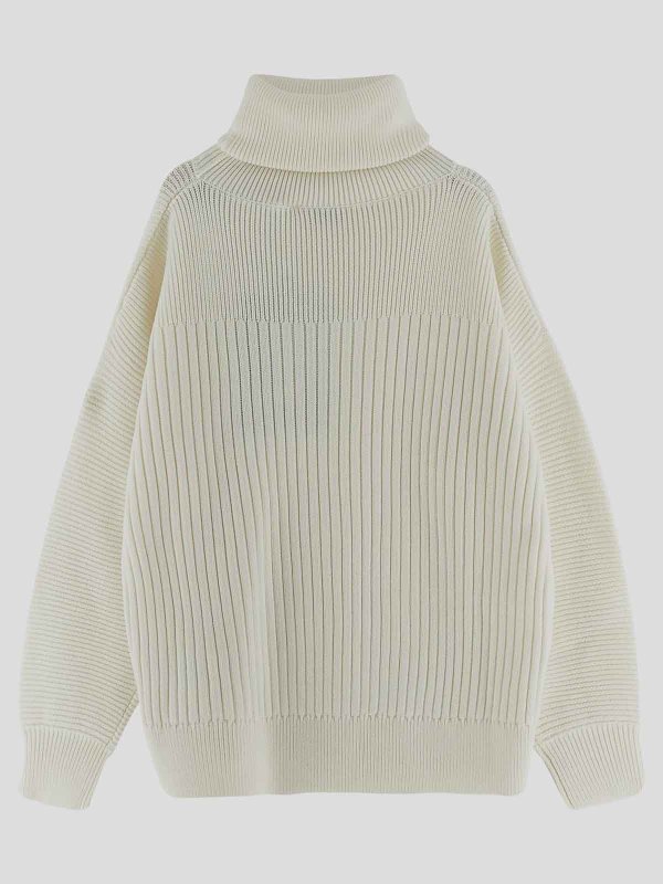 MONCLER: maglia collo rotondo online - Pullover