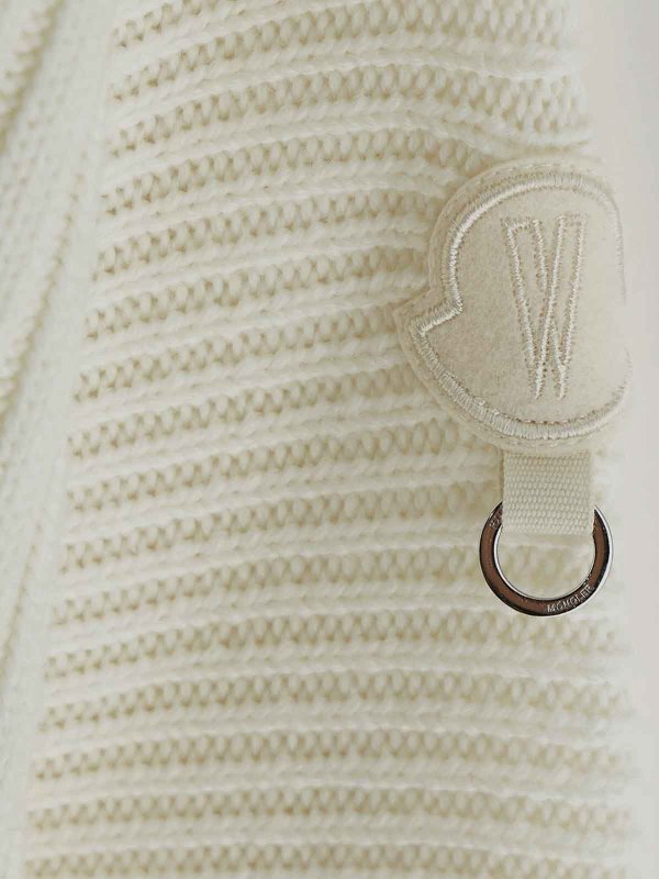 The Best Shops MONCLER: maglia collo rotondo - Pullover