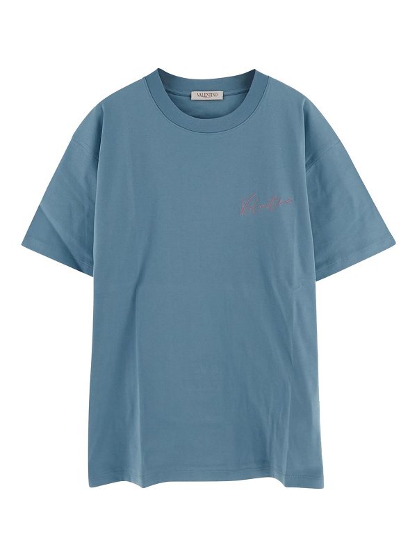 VALENTINO: t-shirts - T-Shirt
