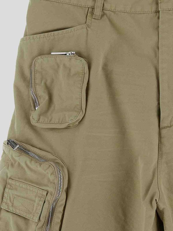 The Best Shops DSQUARED2: casual trousers - Trousers